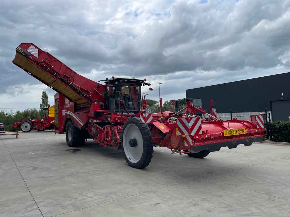 Grimme VARITRON 470 RS GEN III - Harvester: picture 1 Grimme VARITRON 470 RS GEN III - Harvester: picture 1