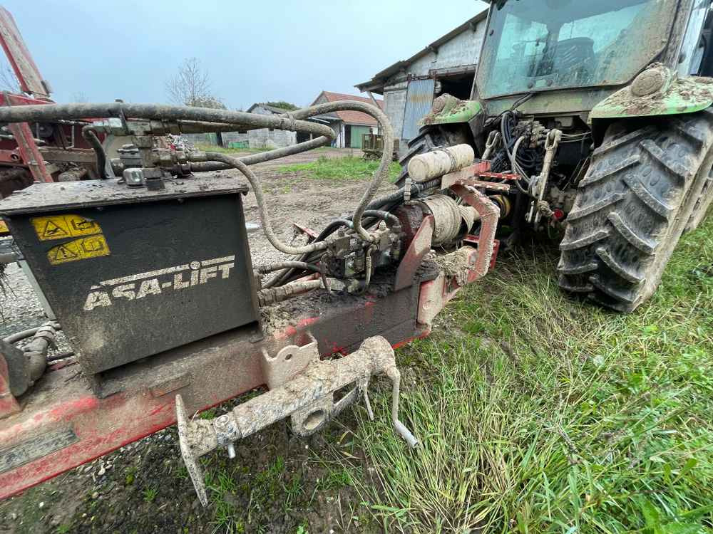 ASA-Lift TC 1010DE - Soil tillage equipment: picture 2 ASA-Lift TC 1010DE - Soil tillage equipment: picture 2