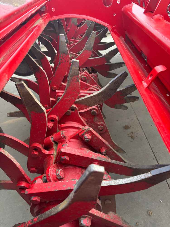 Grimme GF 400 - Harvester: picture 3 Grimme GF 400 - Harvester: picture 3