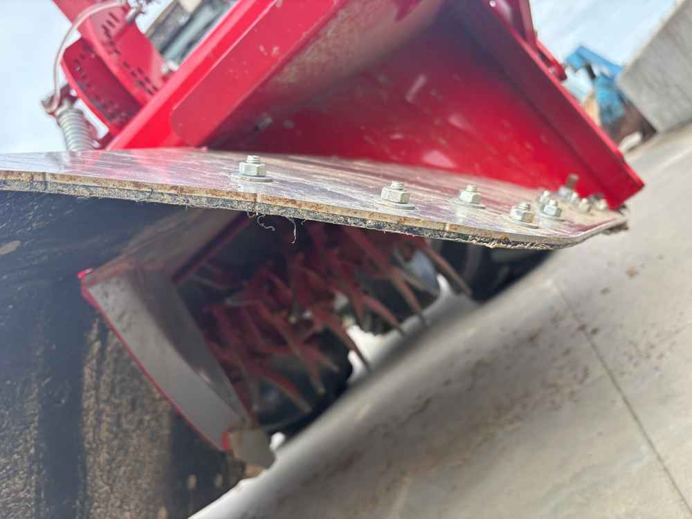Grimme GF 400 - Harvester: picture 4 Grimme GF 400 - Harvester: picture 4