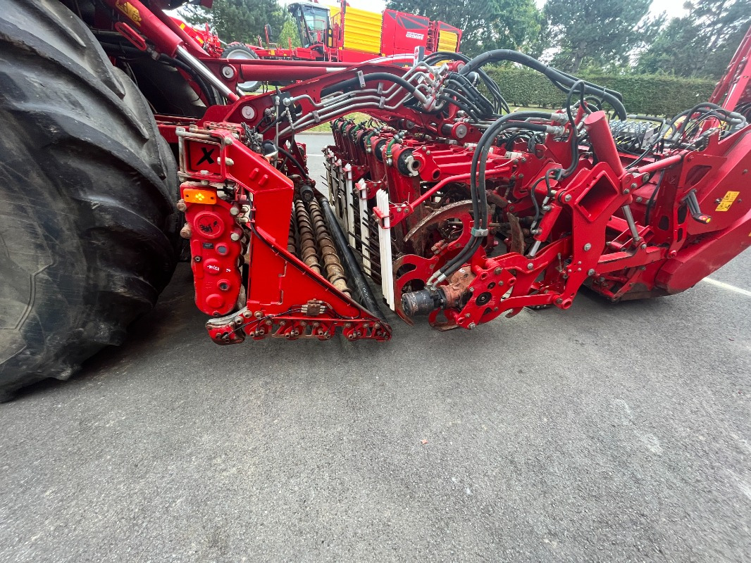 Harvester Grimme REXOR 620 platinum: picture 14 Harvester Grimme REXOR 620 platinum: picture 14