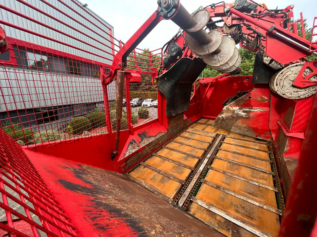 Harvester Grimme REXOR 620 platinum: picture 10 Harvester Grimme REXOR 620 platinum: picture 10