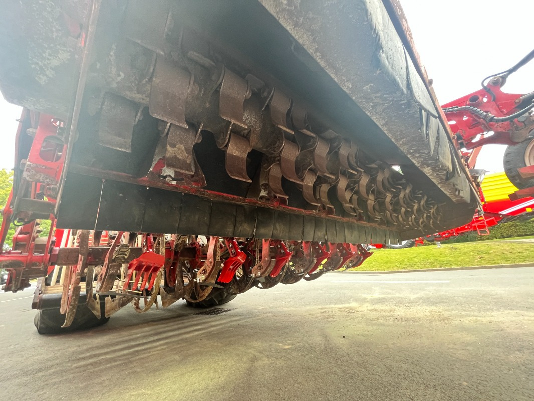 Harvester Grimme REXOR 620 platinum: picture 12 Harvester Grimme REXOR 620 platinum: picture 12