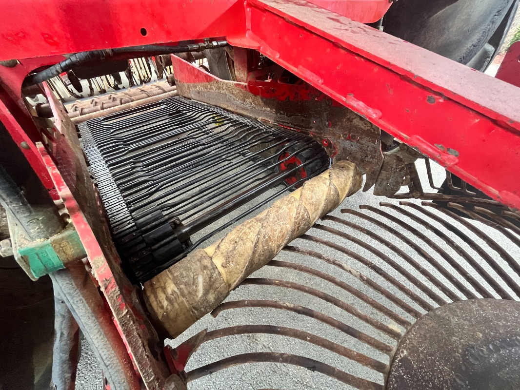 Harvester Grimme REXOR 620 platinum: picture 24 Harvester Grimme REXOR 620 platinum: picture 24