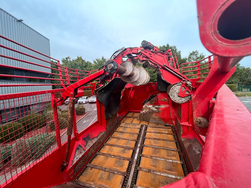 Harvester Grimme REXOR 620 platinum: picture 9 Harvester Grimme REXOR 620 platinum: picture 9