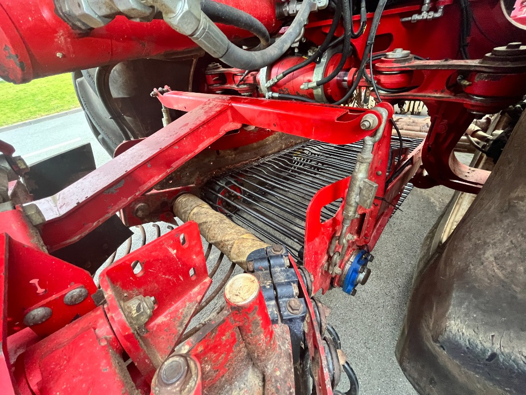 Harvester Grimme REXOR 620 platinum: picture 15 Harvester Grimme REXOR 620 platinum: picture 15