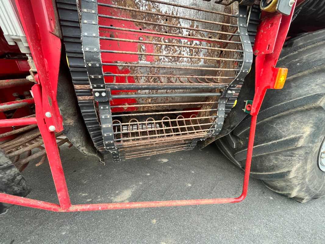 Harvester Grimme REXOR 620 platinum: picture 22 Harvester Grimme REXOR 620 platinum: picture 22