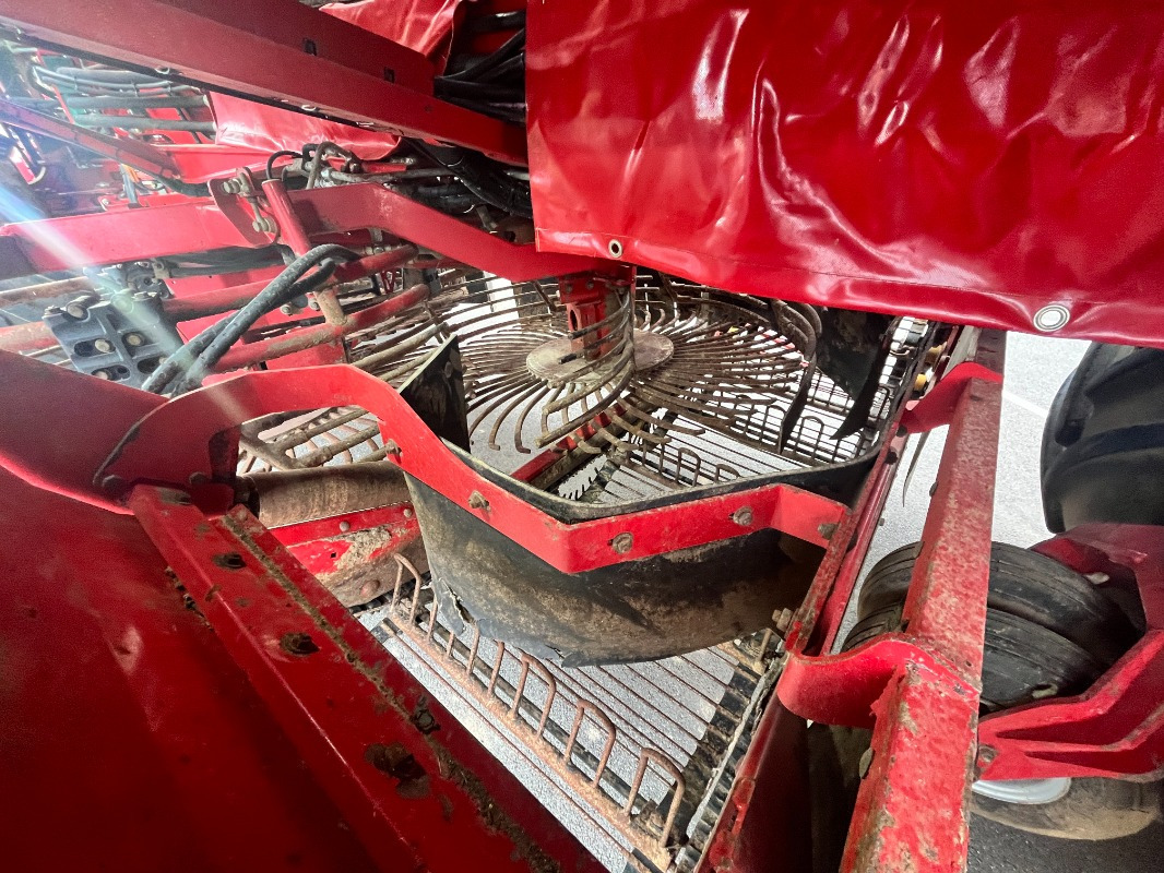 Harvester Grimme REXOR 620 platinum: picture 21 Harvester Grimme REXOR 620 platinum: picture 21