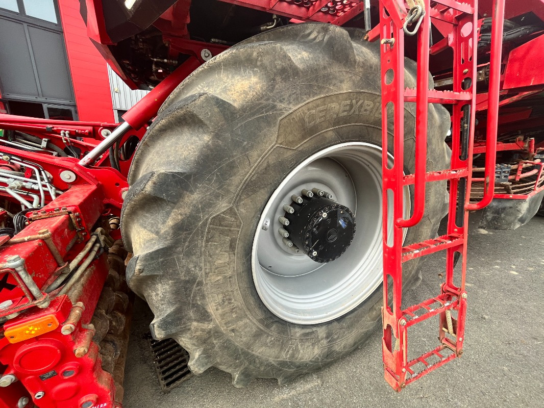 Harvester Grimme REXOR 620 platinum: picture 25 Harvester Grimme REXOR 620 platinum: picture 25