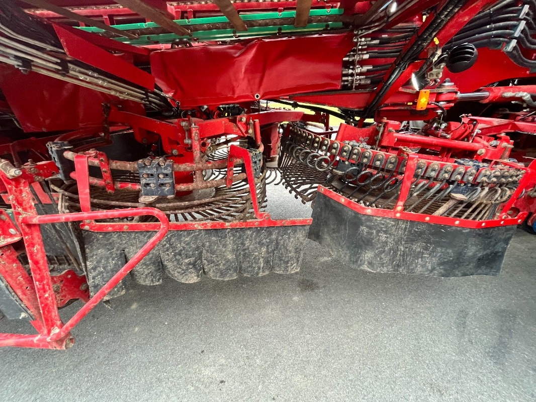 Harvester Grimme REXOR 620 platinum: picture 17 Harvester Grimme REXOR 620 platinum: picture 17