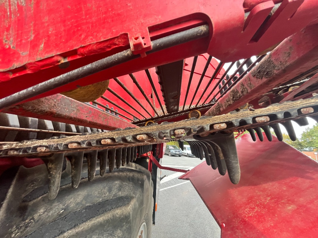 Harvester Grimme REXOR 620 platinum: picture 7 Harvester Grimme REXOR 620 platinum: picture 7