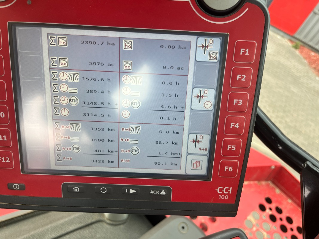 Grimme REXOR 620 platinum - Harvester: picture 5 Grimme REXOR 620 platinum - Harvester: picture 5