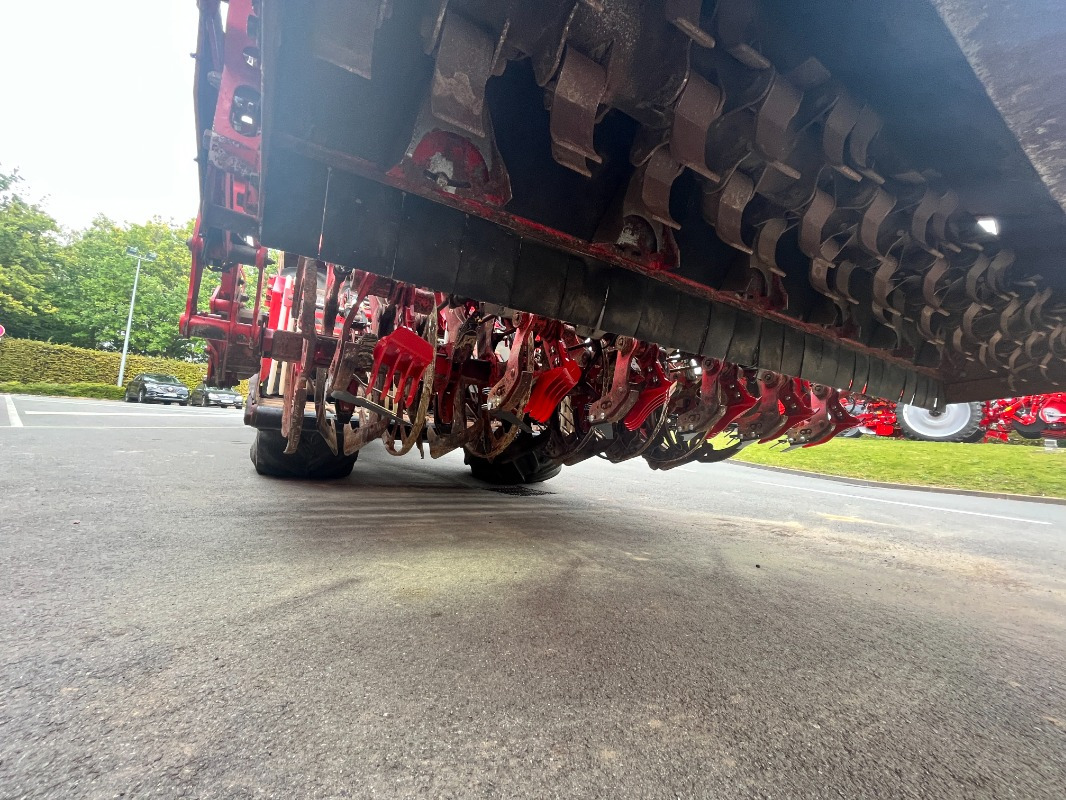 Harvester Grimme REXOR 620 platinum: picture 11 Harvester Grimme REXOR 620 platinum: picture 11