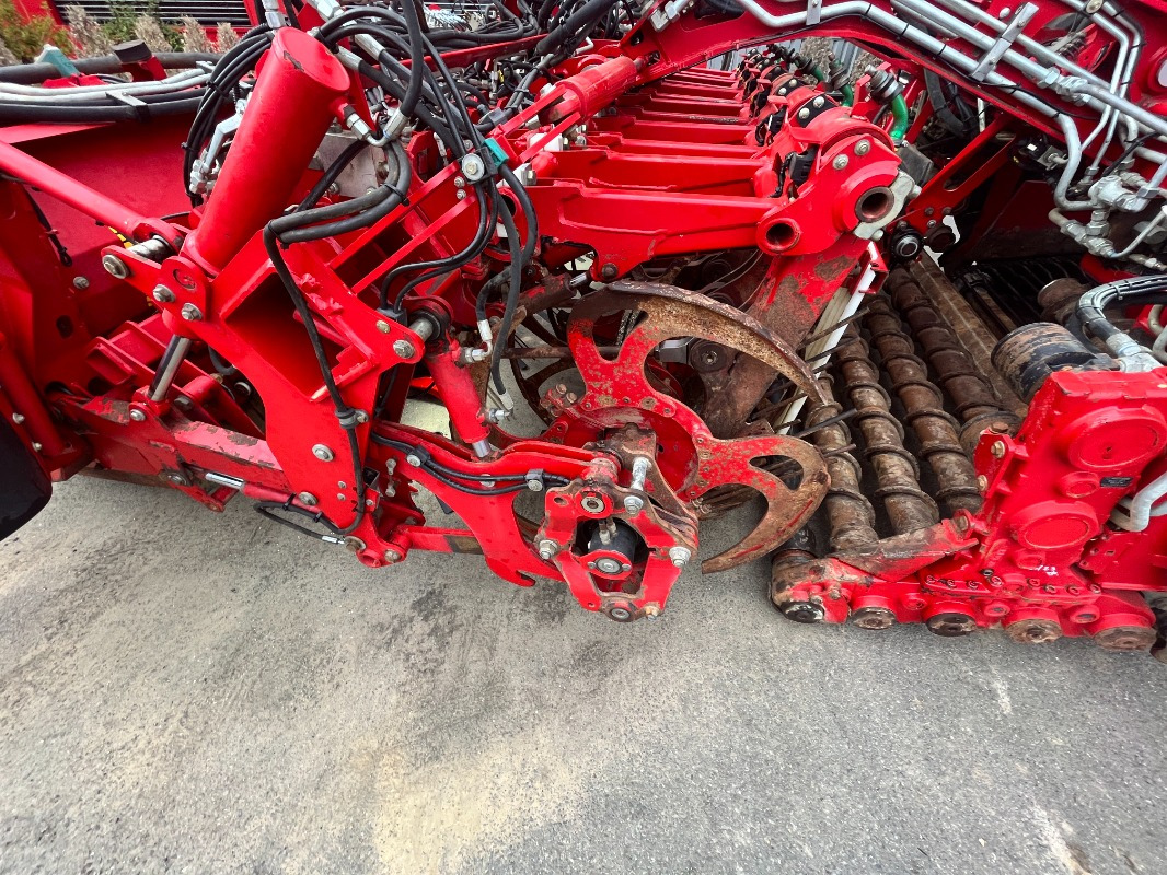 Harvester Grimme REXOR 620 platinum: picture 28 Harvester Grimme REXOR 620 platinum: picture 28
