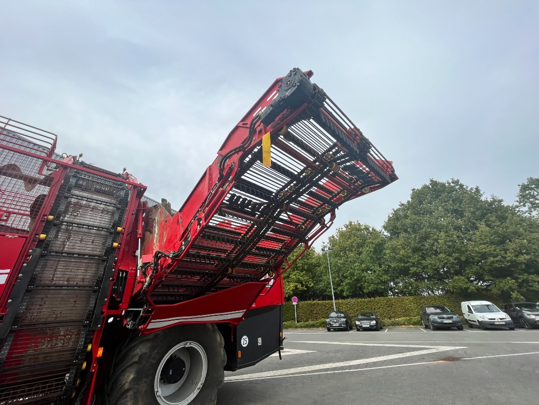 Harvester Grimme REXOR 620 platinum: picture 8 Harvester Grimme REXOR 620 platinum: picture 8