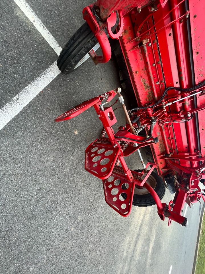 Harvester Grimme REXOR 620 platinum: picture 13 Harvester Grimme REXOR 620 platinum: picture 13