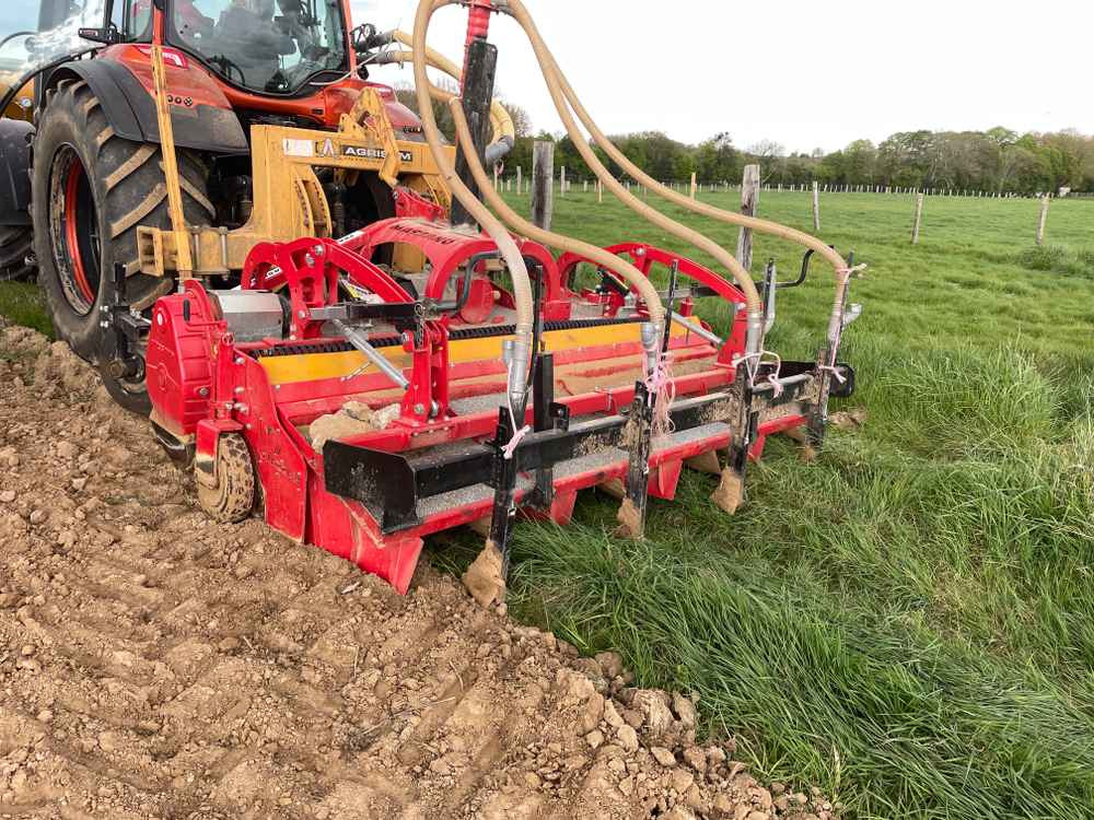 Grimme RSE-PLUS 300 - Harvester: picture 3 Grimme RSE-PLUS 300 - Harvester: picture 3