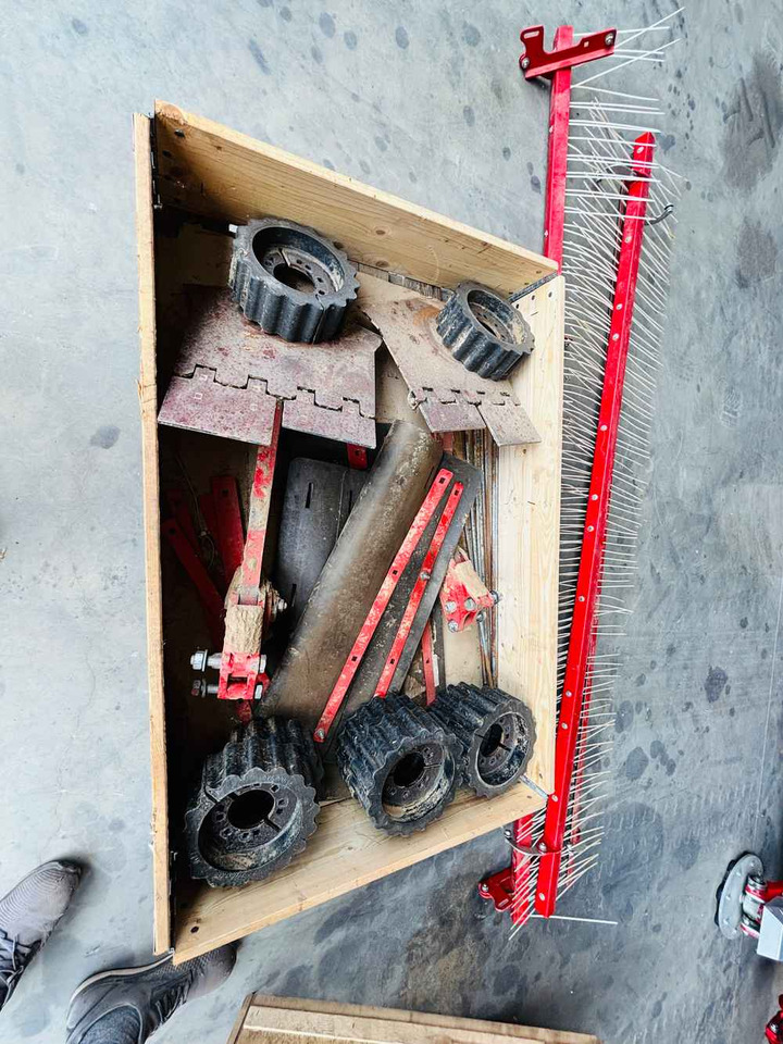 Grimme VARITRON 470 - Harvester: picture 2 Grimme VARITRON 470 - Harvester: picture 2
