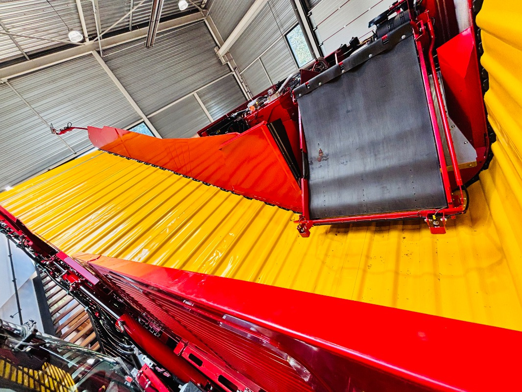 Grimme VARITRON 470 GEN III - Harvester: picture 2 Grimme VARITRON 470 GEN III - Harvester: picture 2