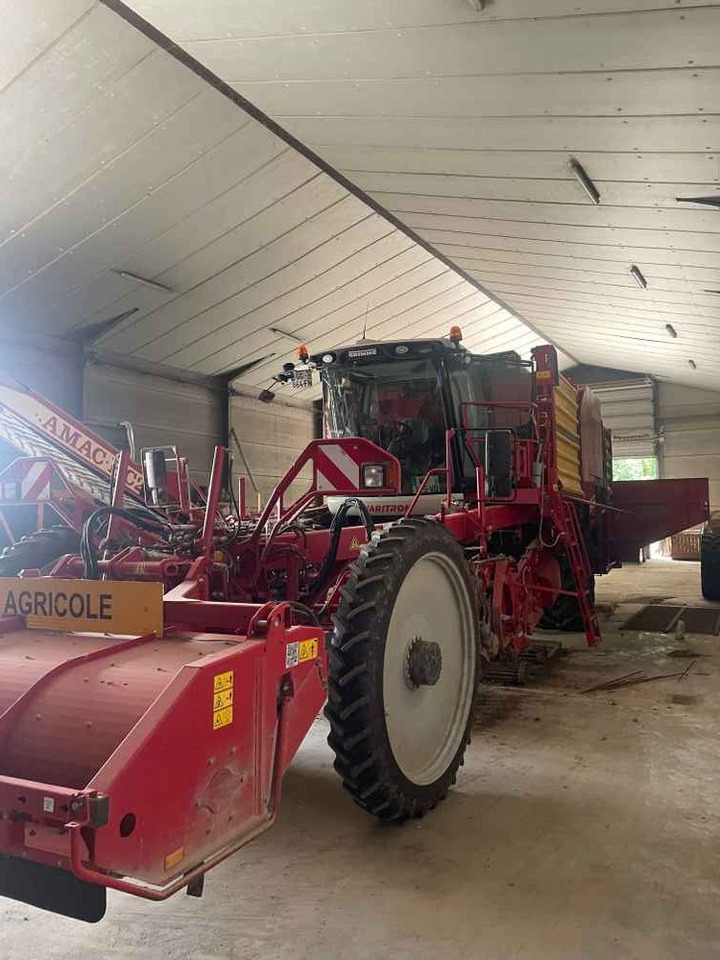 Grimme VARITRON 470 RS VARIO - Harvester: picture 5 Grimme VARITRON 470 RS VARIO - Harvester: picture 5