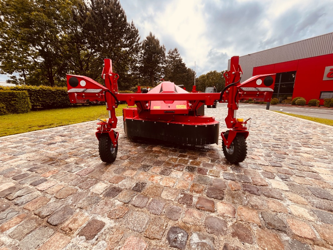 Grimme VT-170 - Grape harvesting machine: picture 5 Grimme VT-170 - Grape harvesting machine: picture 5