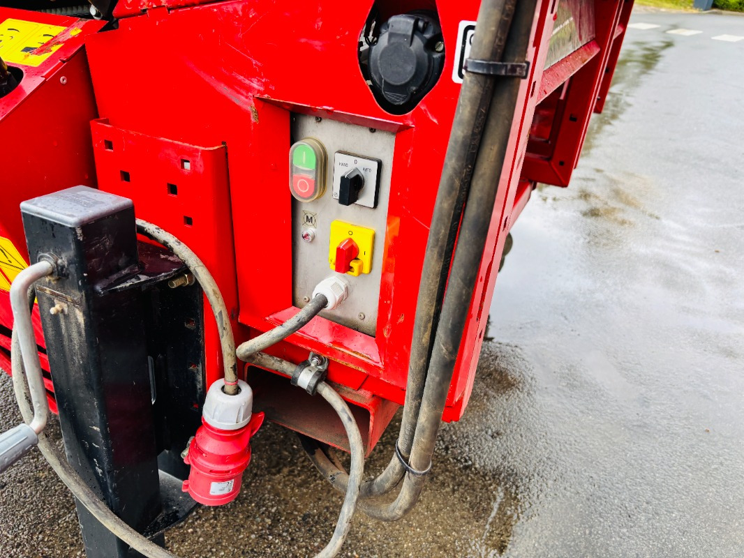 Grimme WG 900 - Storage equipment: picture 3 Grimme WG 900 - Storage equipment: picture 3