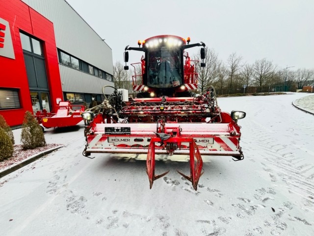 Harvester Holmer T4-40: picture 24