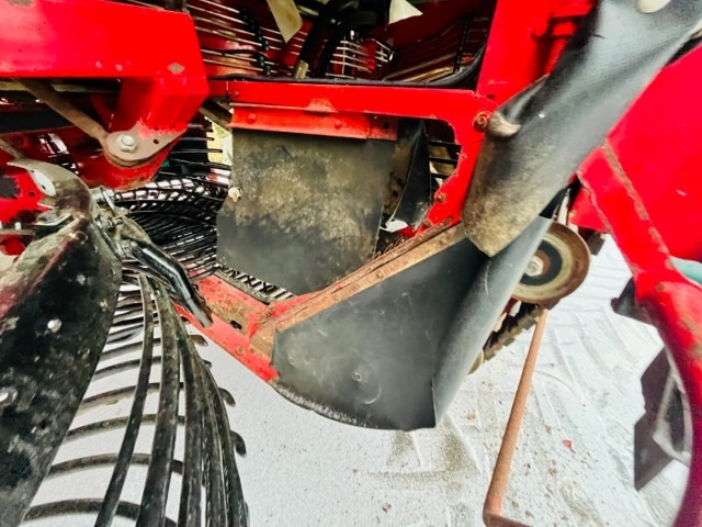 Harvester Holmer T4-40: picture 12