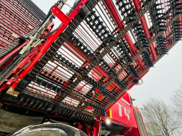 Harvester Holmer T4-40: picture 9