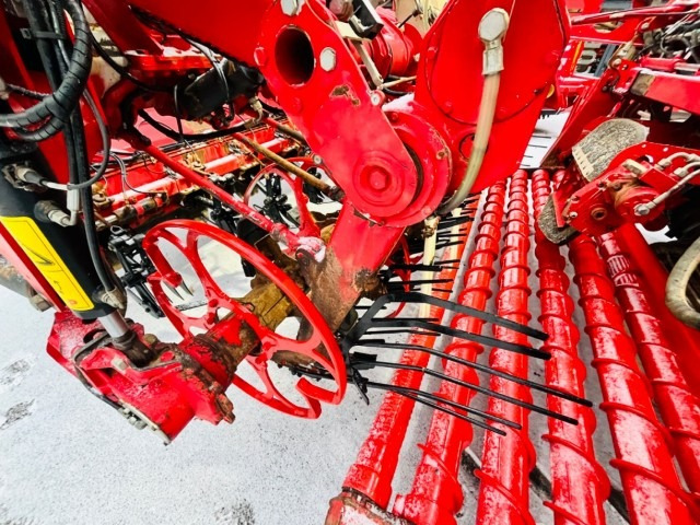 Harvester Holmer T4-40: picture 18