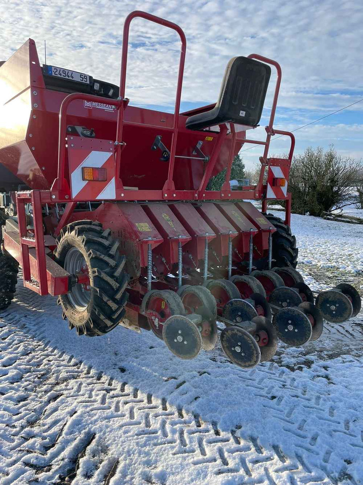 WIFO Planteuse Bulbille - Soil tillage equipment: picture 5 WIFO Planteuse Bulbille - Soil tillage equipment: picture 5