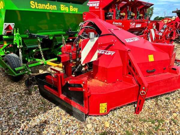ASA-Lift ASA-Lift OT 2000 F, Front Mounted Onion Topper - Soil tillage equipment: picture 1 ASA-Lift ASA-Lift OT 2000 F, Front Mounted Onion Topper - Soil tillage equipment: picture 1