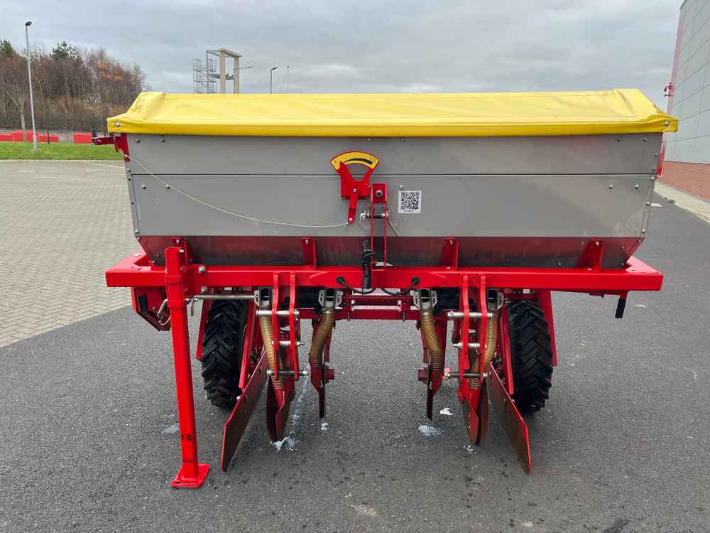 Grimme FA 200 - Harvester: picture 4 Grimme FA 200 - Harvester: picture 4