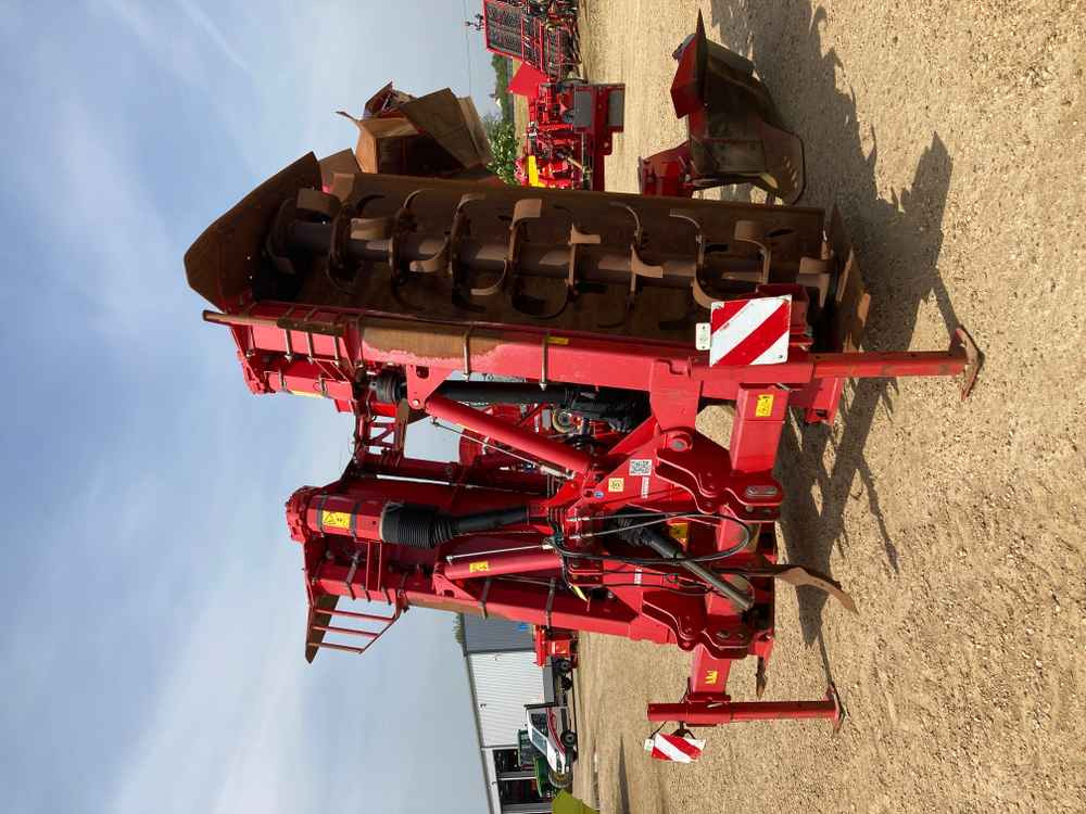 Grimme Grimme, GF600, 6 Row/3Bed Tilla, Rotovator - Harvester: picture 1 Grimme Grimme, GF600, 6 Row/3Bed Tilla, Rotovator - Harvester: picture 1