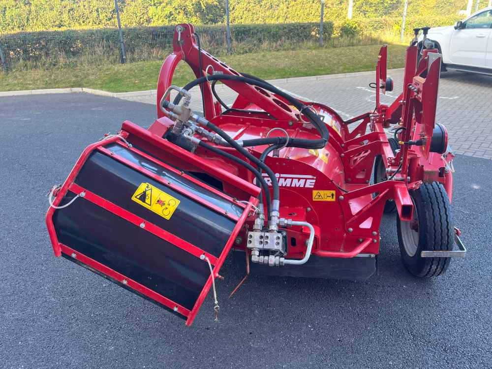 Grimme HT 200 - Harvester: picture 5 Grimme HT 200 - Harvester: picture 5