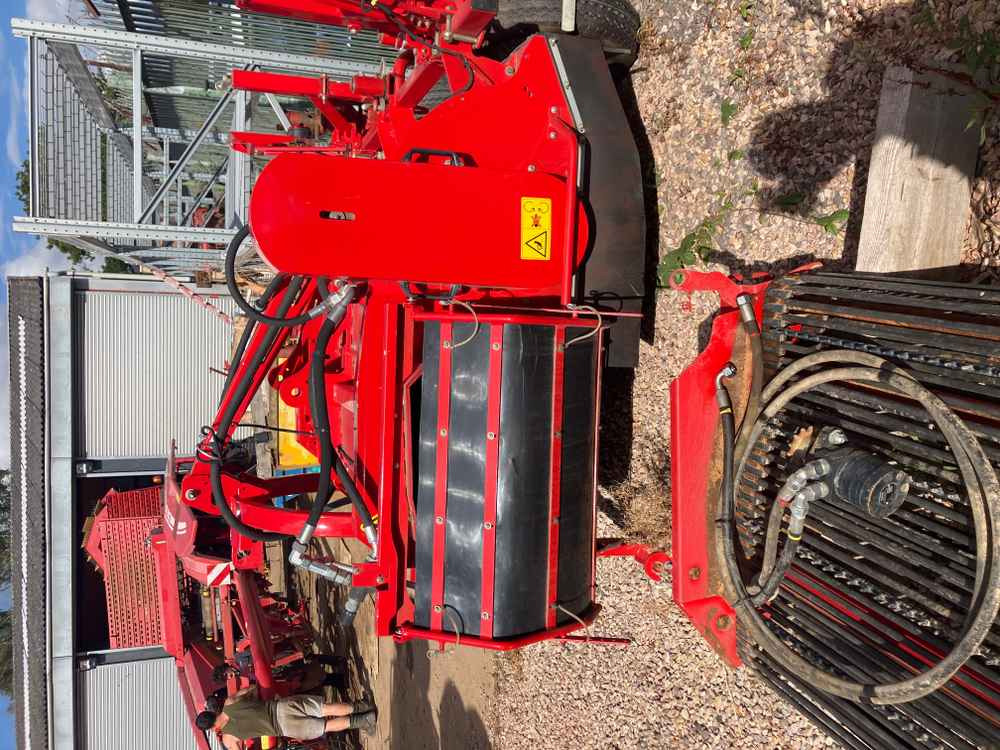 Grimme HT 210 - Harvester: picture 5 Grimme HT 210 - Harvester: picture 5