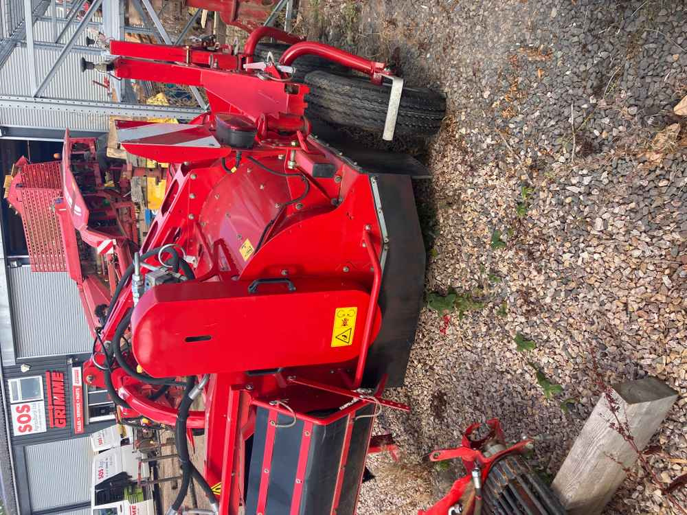 Grimme HT 210 - Harvester: picture 1 Grimme HT 210 - Harvester: picture 1