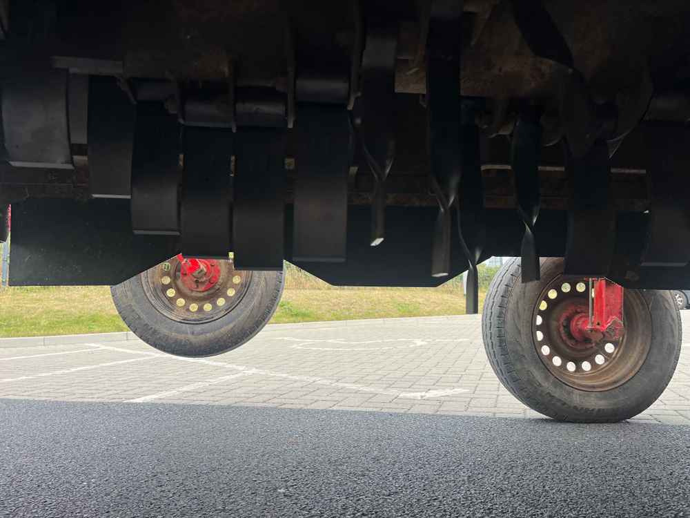 Grimme KS 5400 - Harvester: picture 4 Grimme KS 5400 - Harvester: picture 4