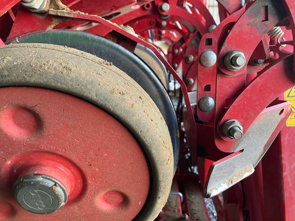 Grimme MATRIX - Seed drill: picture 3 Grimme MATRIX - Seed drill: picture 3