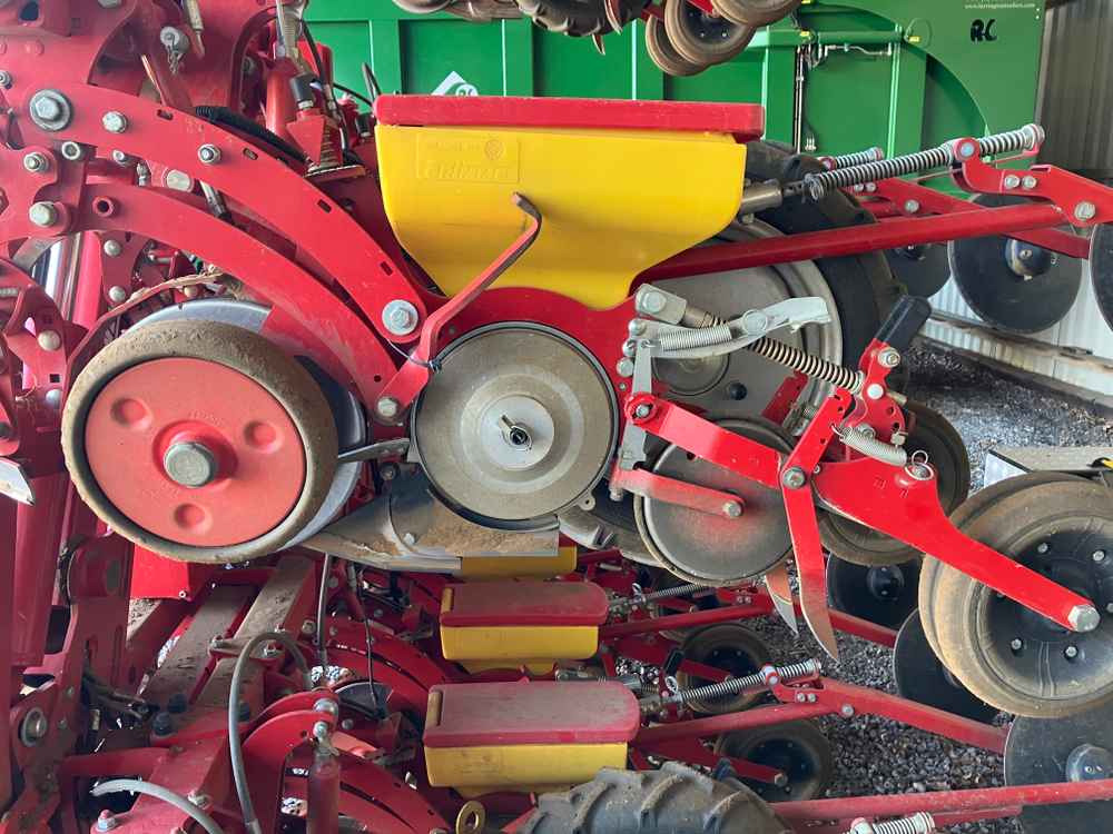 Grimme MATRIX - Seed drill: picture 2 Grimme MATRIX - Seed drill: picture 2