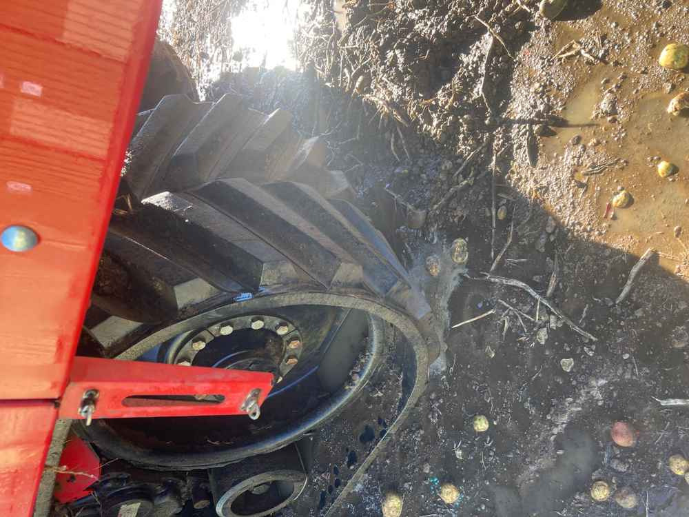 Grimme VARITRON 220 - Harvester: picture 3 Grimme VARITRON 220 - Harvester: picture 3