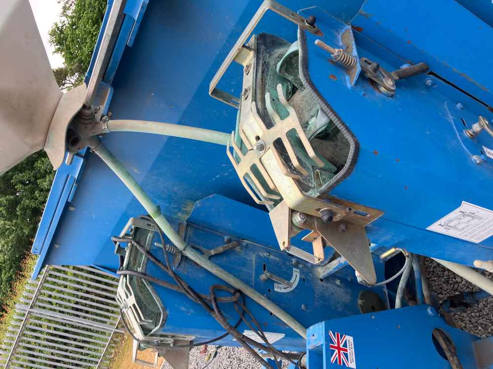 Standen Standen SP200, 2 Row, Cup, Potato Planter - Harvester: picture 2 Standen Standen SP200, 2 Row, Cup, Potato Planter - Harvester: picture 2