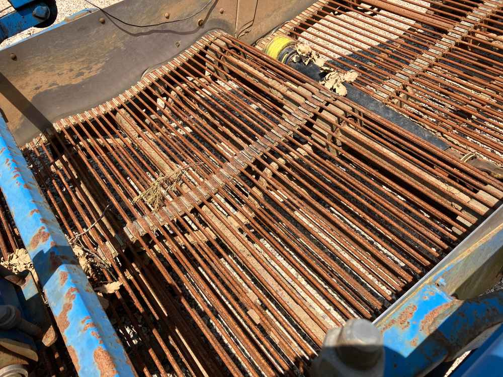 Standen Standen T2, Trailed, 2 Row, Potato Harvester - Harvester: picture 4 Standen Standen T2, Trailed, 2 Row, Potato Harvester - Harvester: picture 4