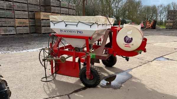 Techneat TechNeat Placement Pro - Fertilizing equipment: picture 4 Techneat TechNeat Placement Pro - Fertilizing equipment: picture 4