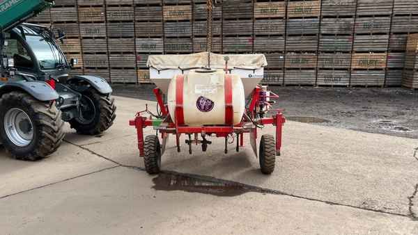 Techneat TechNeat Placement Pro - Fertilizing equipment: picture 5 Techneat TechNeat Placement Pro - Fertilizing equipment: picture 5