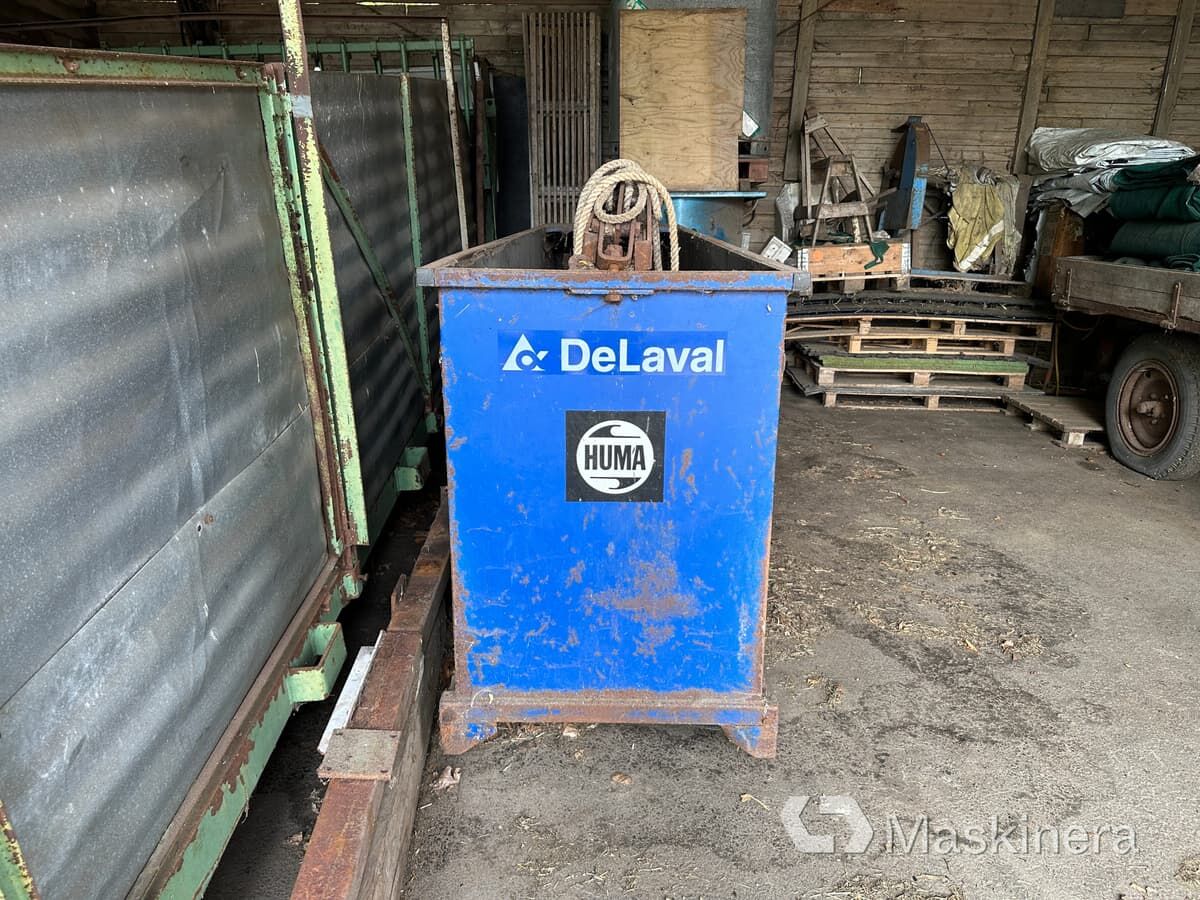 Rivarvagn HUMA R.115 - Agricultural machinery: picture 2 Rivarvagn HUMA R.115 - Agricultural machinery: picture 2