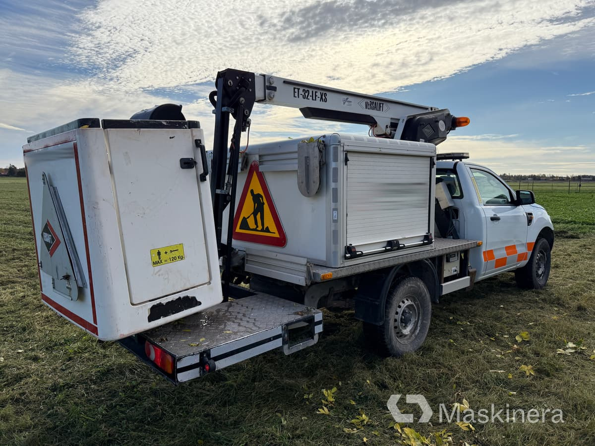 Arbetsbil Ford Ranger med Versalift - Panel van: picture 5 Arbetsbil Ford Ranger med Versalift - Panel van: picture 5
