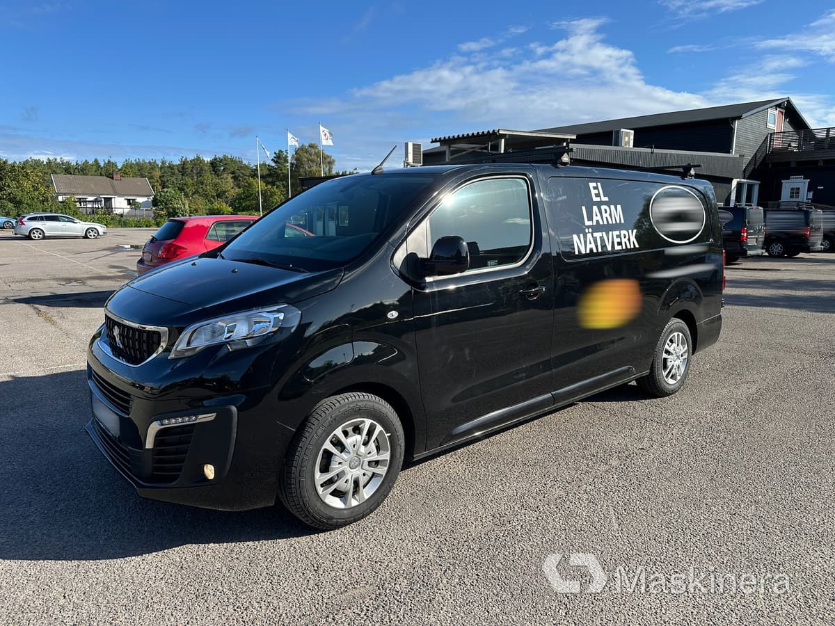 Arbetsbil Peugeot e-Expert 75 - Panel van: picture 1 Arbetsbil Peugeot e-Expert 75 - Panel van: picture 1