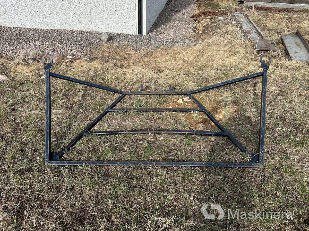 Riskasse Gremo - Attachment for Forestry equipment: picture 2 Riskasse Gremo - Attachment for Forestry equipment: picture 2