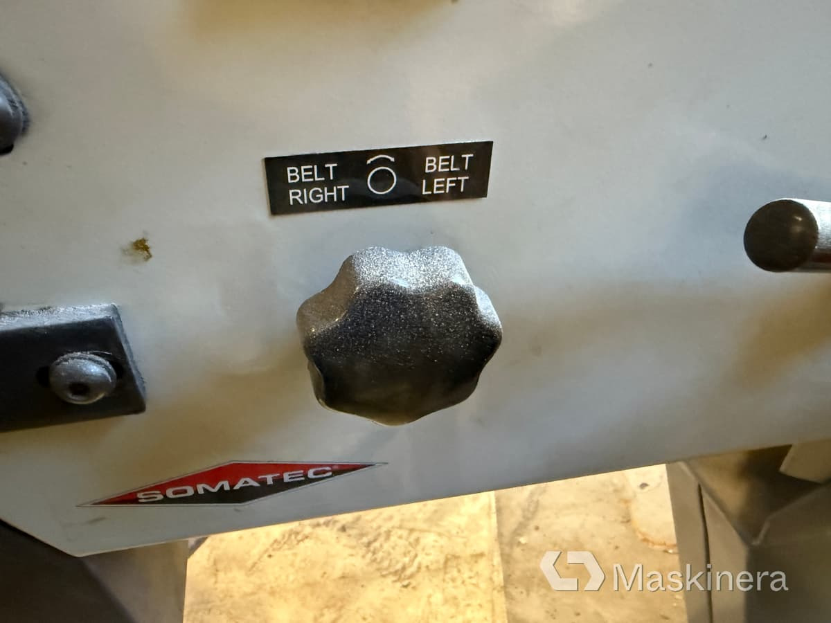 Bandslip Somatec SDB 75 - Woodworking machinery: picture 4 Bandslip Somatec SDB 75 - Woodworking machinery: picture 4
